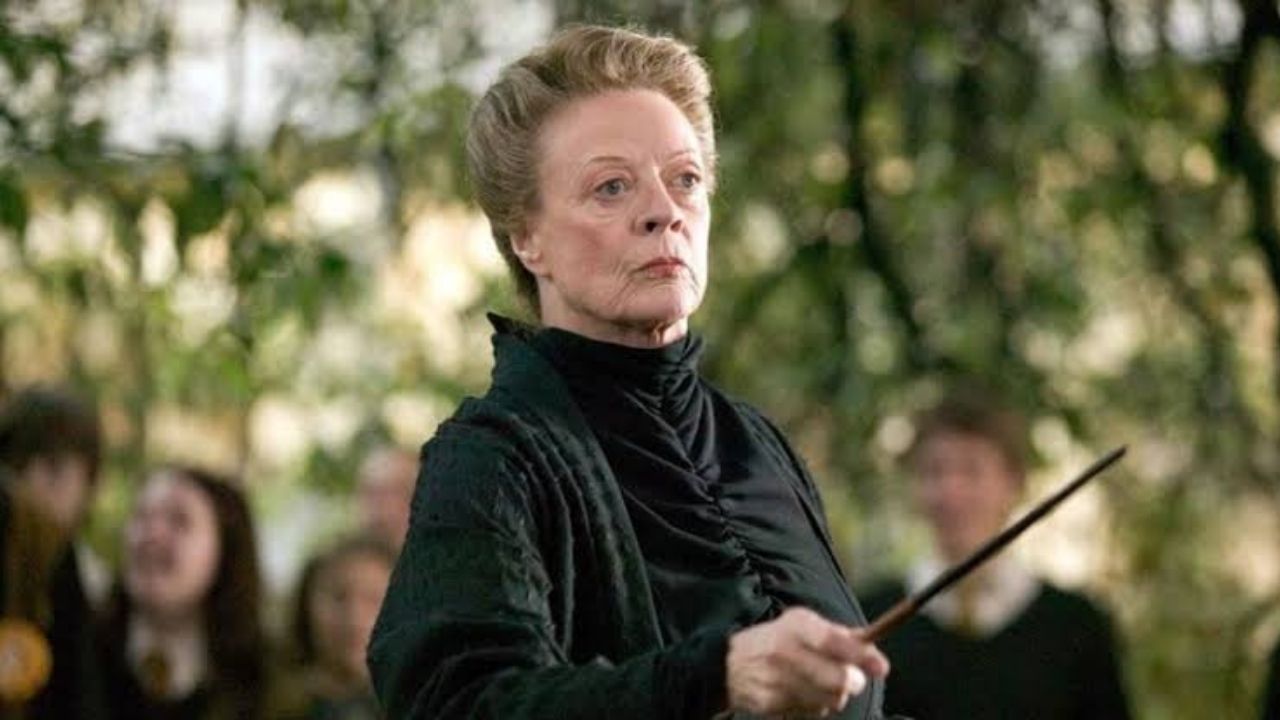 Kabar Duka, Pemeran Minerva McGonagall di Harry Potter Meninggal Dunia